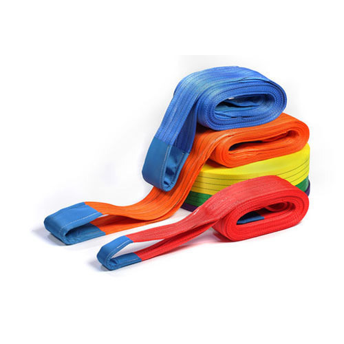 2 ply Polyester Lifting Flat Webbing Sling Belt