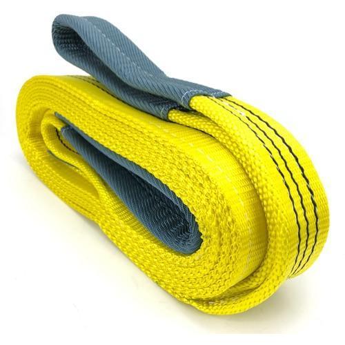 Cargo Lifting Webbing Sling Belt