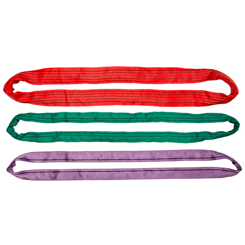 Polyester Endless Lifting Round Sling